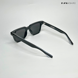 Waypoint - All Black Wayfarer Sunglasses - RB2518