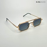 Blaze Mini - Gold Avaitor Sunglasses - RB2540