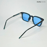 Quadra Sunglasses - Blue / RB2440