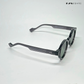 Orb - Foggy Jade Round Sunglasses - RB2470