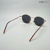 Classic Metal Sunglasses - Black Gold / RB2476