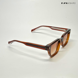 Classic Roamer Shades - Brown / RB2453