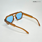 Pentavision - Sandy Wayfarer Sunglasses - RB2468