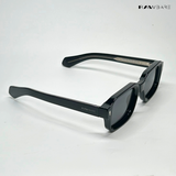 Angular Aura Shades - Black / RB2447