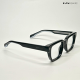 Classic Roamer Shades - Transparent Black / RB2456