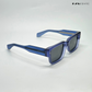 Timeless - Blue Polarized Rectangle Sunglasses - RB2445