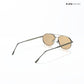 Mountain - Summit Geometric Aviator Sunglasses - RB2876