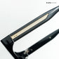 Tawang Edge - Blackline Square Cateye Sunglasses - RB2779