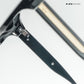 Tawang Edge - Blackline Square Cateye Sunglasses - RB2779