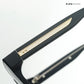 Tawang Edge - Mocha Black Square Cateye Sunglasses - RB2780
