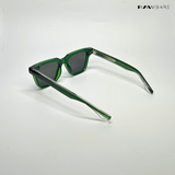 Waypoint - Green Wayfarer Sunglasses - RB2528