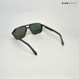 Glare - Nightwood Rectangle Sunglasses - RB2327