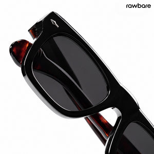 Hyderabad Haze - Old City Wild Square Sunglasses - RB2989