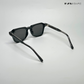 Nova Shades - All Black Square Sunglasses - RB2534