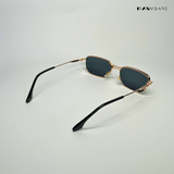 Retro Rim Shades - Black Gold / RB2506