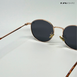 Classic Metal Sunglasses - Black Gold / RB2476