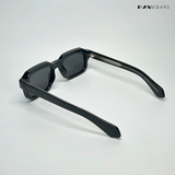 Angular Aura Shades - Black / RB2447