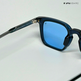 Quadra Sunglasses - Blue / RB2440