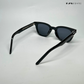 Orbital - Black Round Sunglasses - RB2495