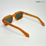 Angular Aura Shades - Maple / RB2450