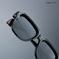 Howrah Haze - Black Square Sunglasses - RB2575