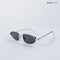 Siliguri Skyline - Shadow Peak Slim Edge Rectangle Sunglasses - RB2759