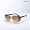 Udaipur Petal - Caramel Bloom Cateye Sunglasses - RB2769