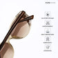 Udaipur Petal - Caramel Bloom Cateye Sunglasses - RB2769