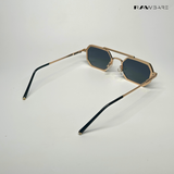 Blaze Mini - Gold Avaitor Sunglasses - RB2540