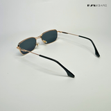 Retro Rim Shades - Black Gold / RB2506