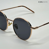 Classic Metal Sunglasses - Black Gold / RB2476