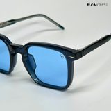 Quadra Sunglasses - Blue / RB2440