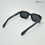 Angular Aura Shades - Black / RB2447