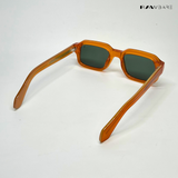 Angular Aura Shades - Maple / RB2450