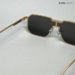 Prism - Gold Hexagon Sunglasses - RB2497
