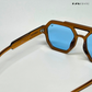 Pentavision - Sandy Wayfarer Sunglasses - RB2468