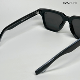 Waypoint - All Black Wayfarer Sunglasses - RB2518