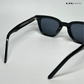 Orbital - Black Round Sunglasses - RB2495