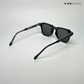 Nova Shades - All Black Square Sunglasses - RB2534