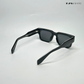 Timeless - Black Polarized Rectangle Sunglasses - RB2443