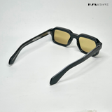 Angular Aura Shades - Dusky Olive / RB2449