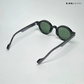 Orb - Foggy Jade Round Sunglasses - RB2470