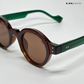 Orb - Mosswood Round Sunglasses - RB2472