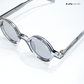 Shillong Shades - Moonstone Round Sunglasses - RB2618