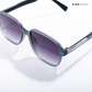 Jaipur Hues - Slate Blue Square Sunglasses - RB2563