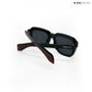 Howrah Haze - Black Square Sunglasses - RB2575