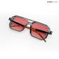 Poly - Heatstroke Square Sunglasses - RB2657