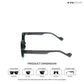 Orb - Foggy Jade Round Sunglasses - RB2470