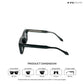 Maverick - All Black Wayfarer Sunglasses - RB2529