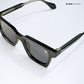 Pune Prism - Endless Night Square Sunglasses - RB2579